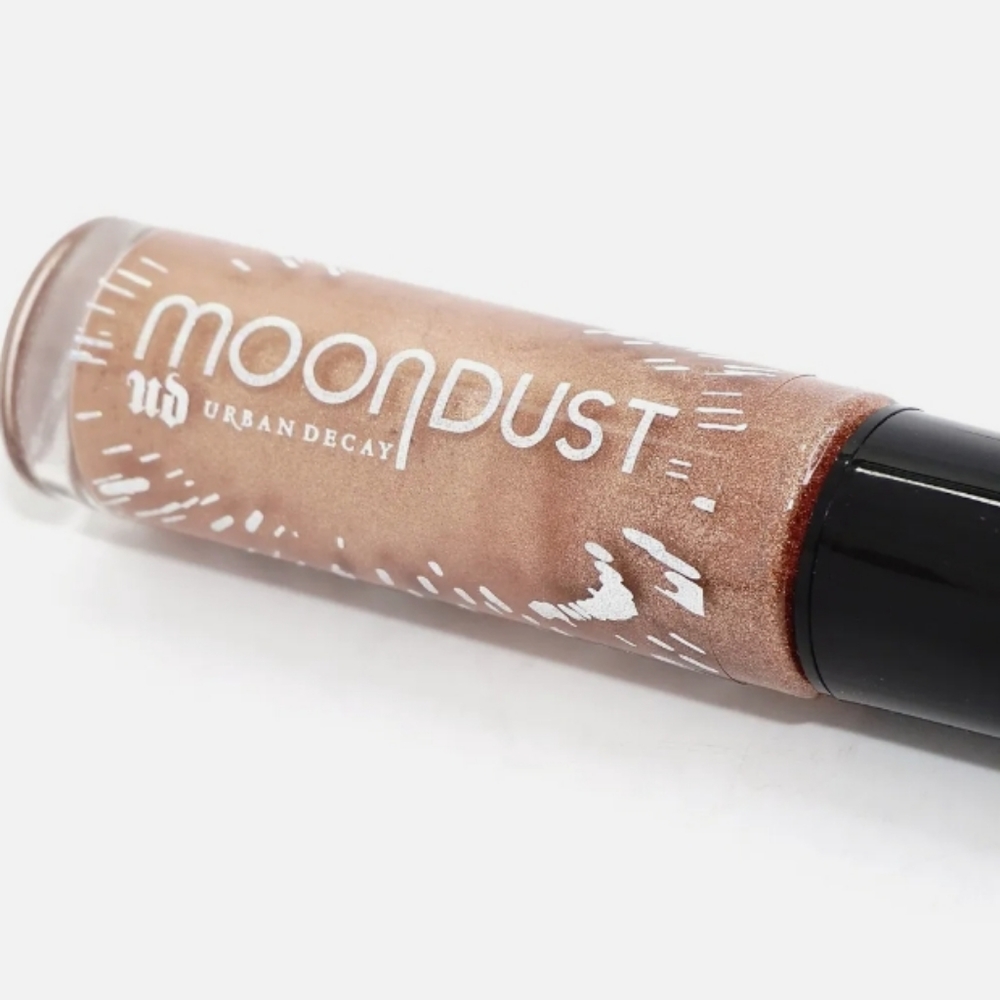 ❇️🧚‍♀️MIDNIGHT BLAST Urban Decay DISCONTINUED Moondust Glitter Liquid NWT